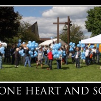 “Of One Heart and Soul”; Acts 4:32-35; April 12, 2015, FPC Holt