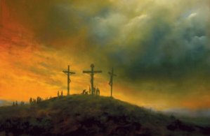 2016 2 14 SLIDE 11 - Crucifixion